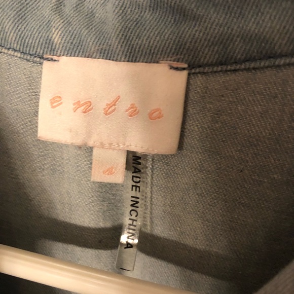 🩵💙ENTRO DRESS - Picture 10 of 12